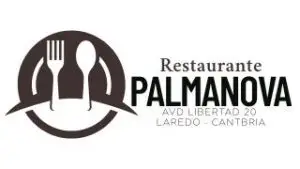 logotipo restaurante palmanova laredo cantabria mobilcity
